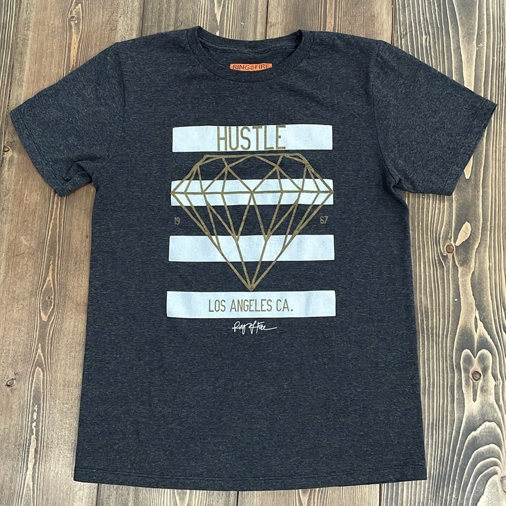 🌟Host Pick🌟Ring Of Fire Hustle Shirt
